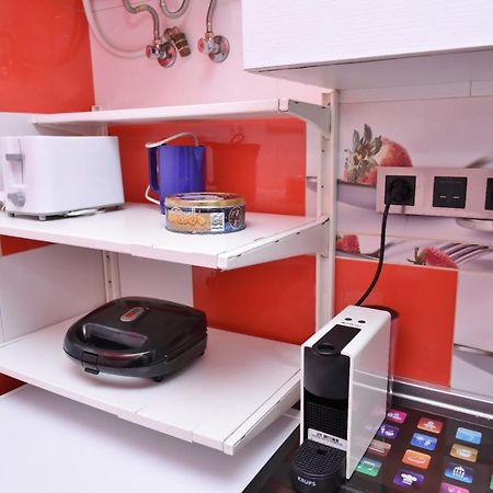 Departamentos C&G Apartman Madrid Kültér fotó