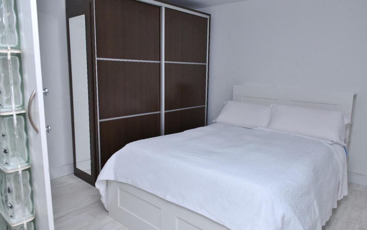 Departamentos C&G Apartman Madrid Kültér fotó